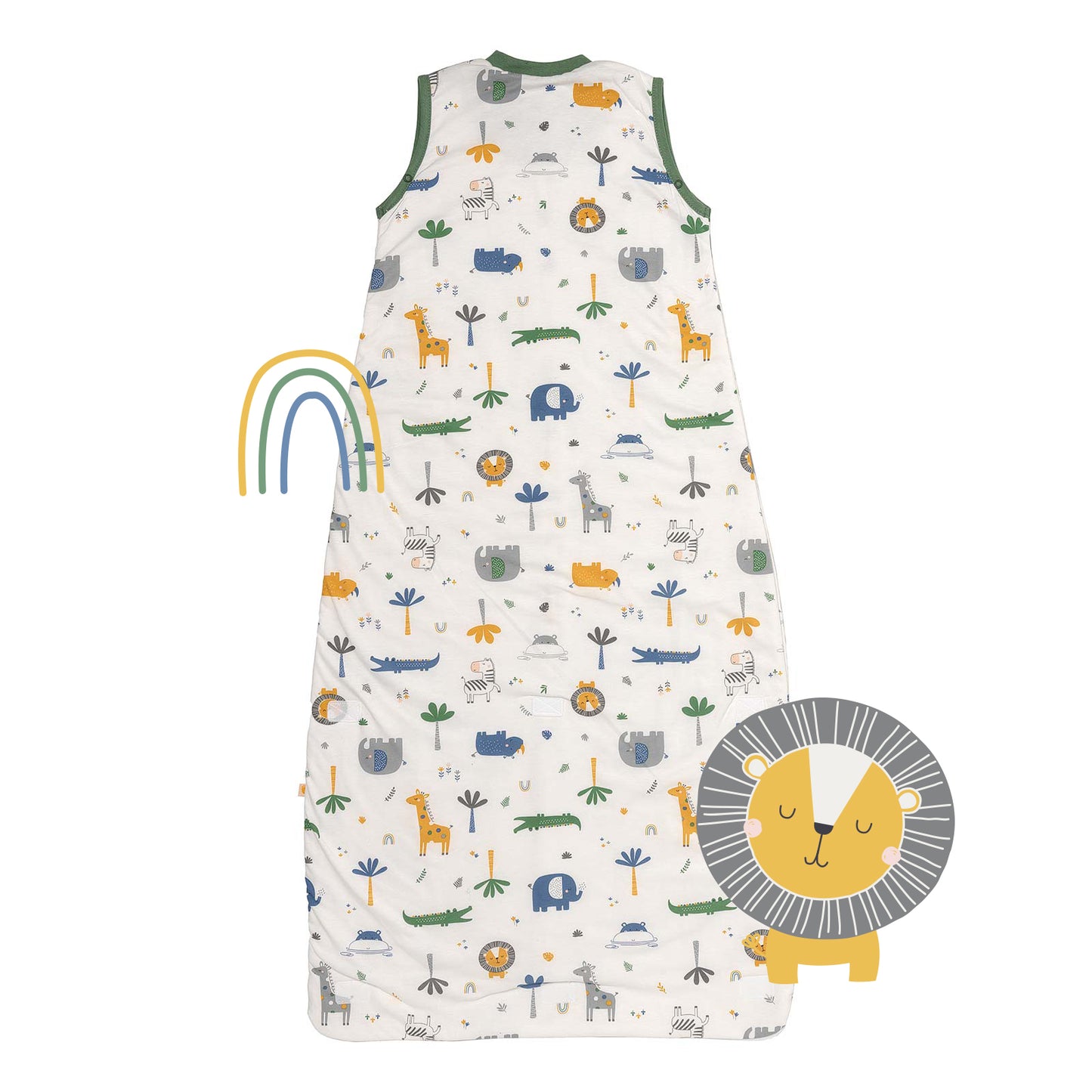 Babyschlafsack, 1.0 TOG
