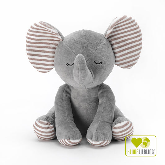 Elefant Kuscheltier 25 cm Default - (Bild-1)