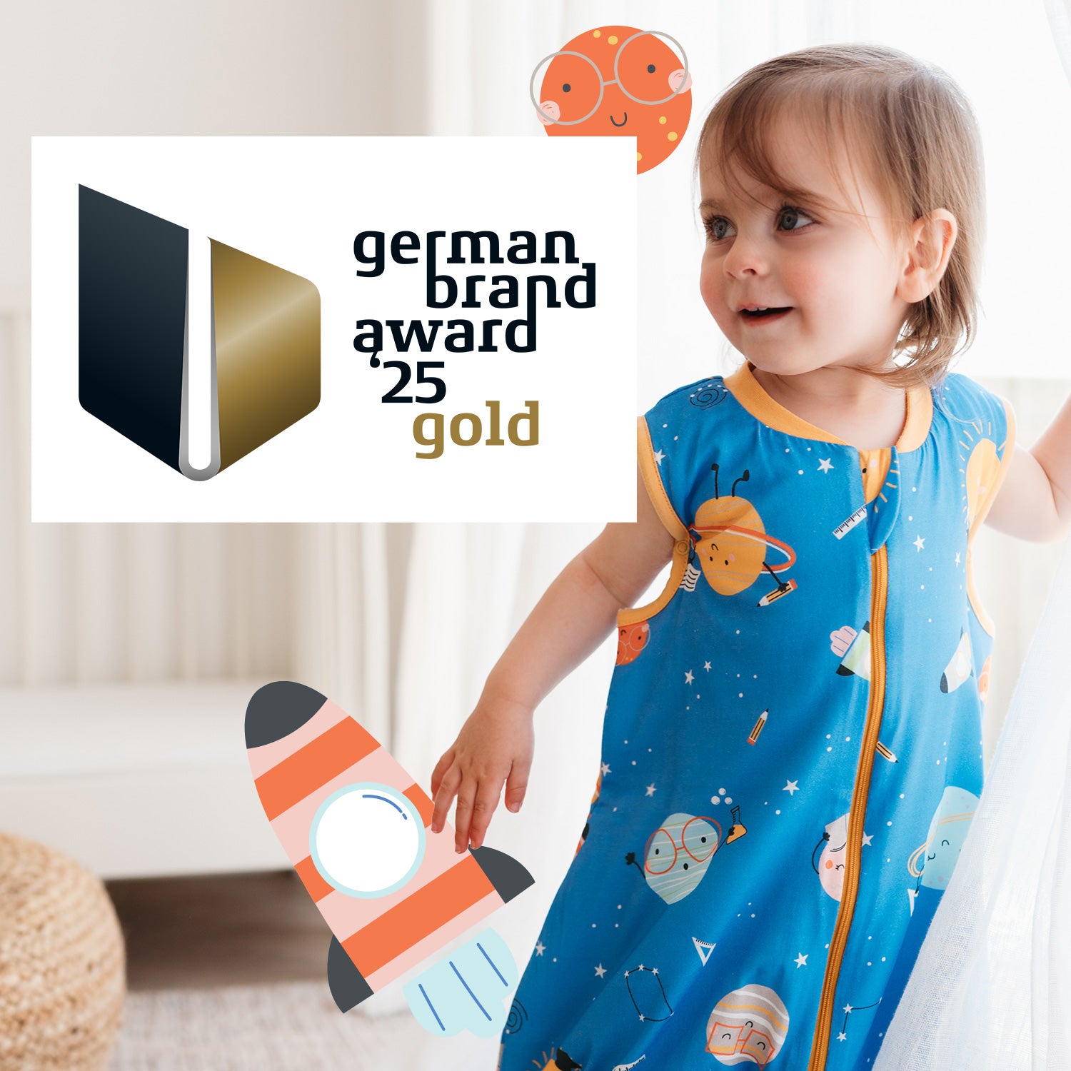 German Brand Award 2025 Gold