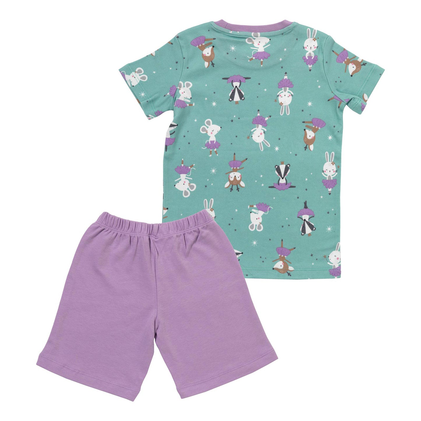 Kinder-Shorty aus Bio-Baumwolle