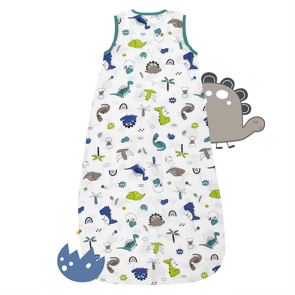 Musselin Babyschlafsack, 0.5 TOG