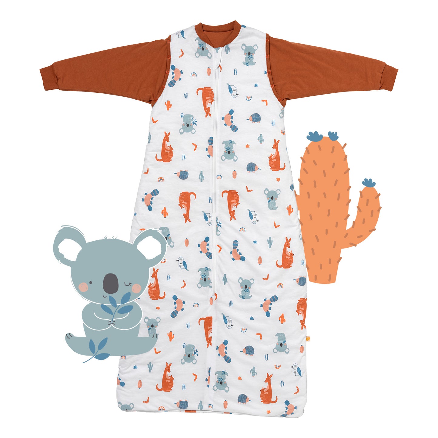 Babyschlafsack, 1.0 TOG