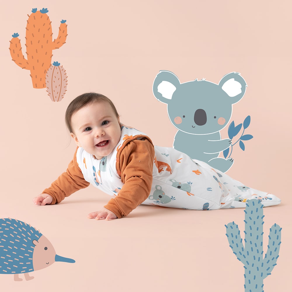 Babyschlafsack, 1.0 TOG
