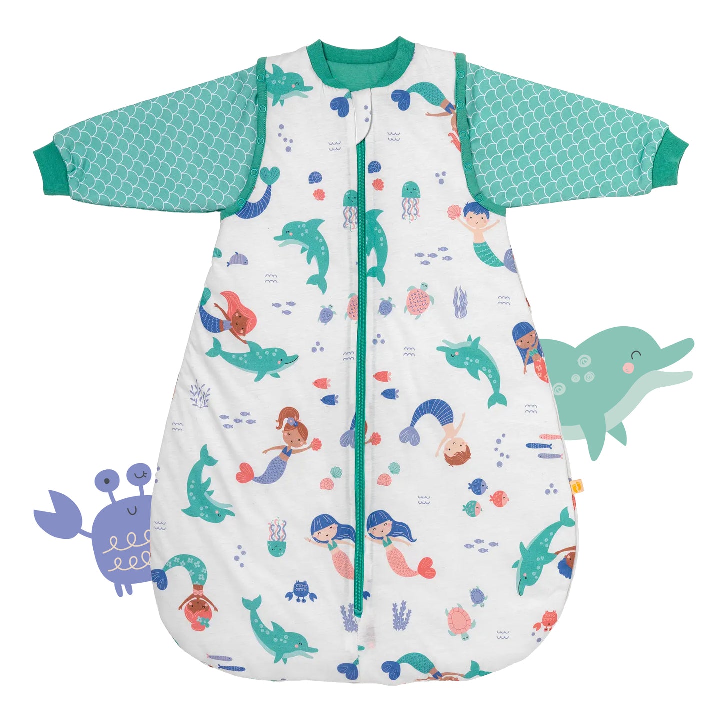 Babyschlafsack, 1.0 TOG