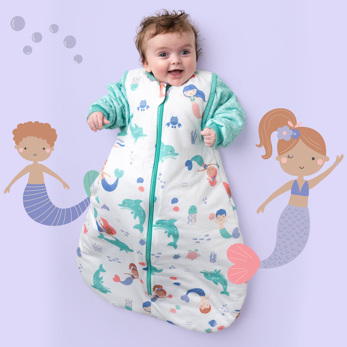 Babyschlafsack, 1.0 TOG