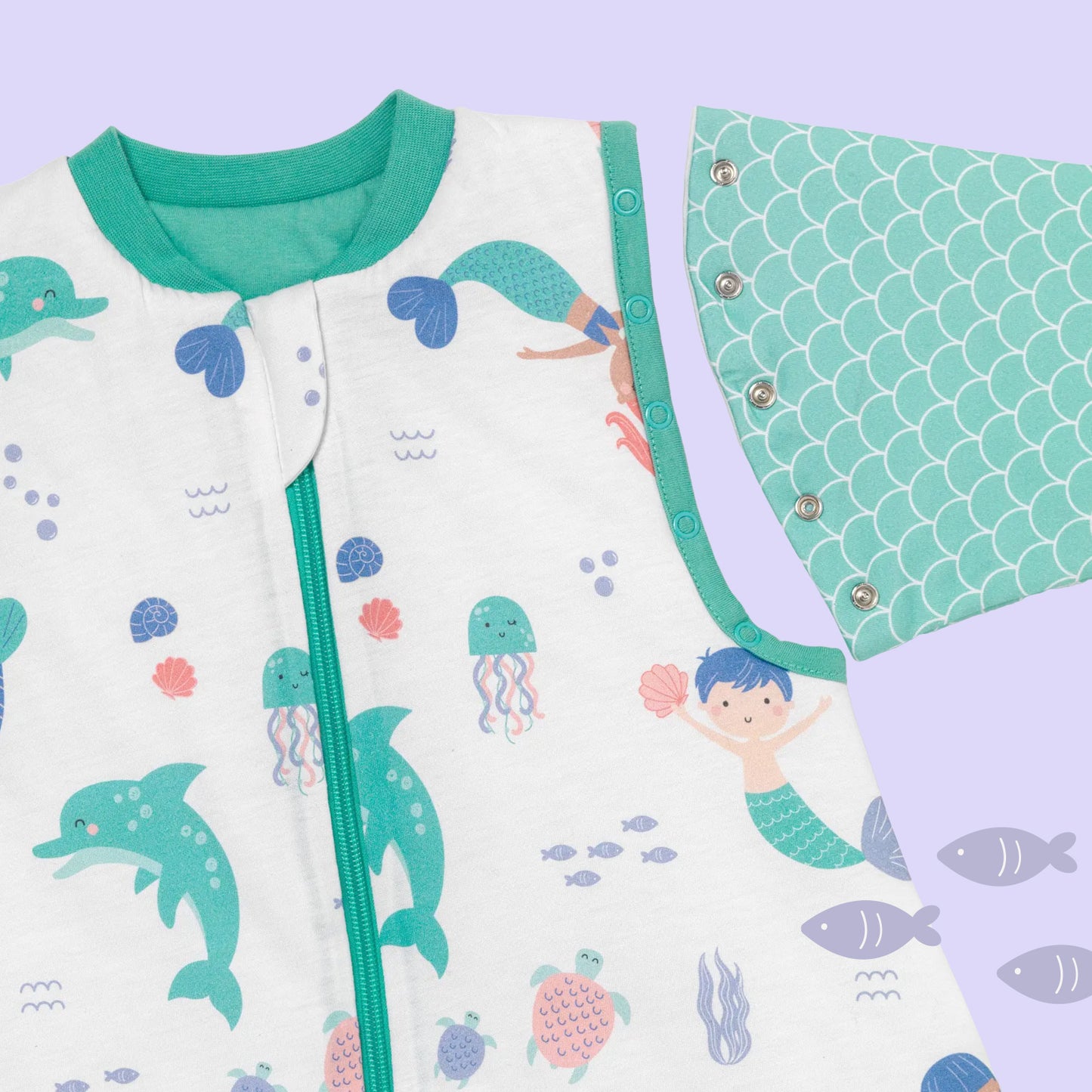 Babyschlafsack, 1.0 TOG