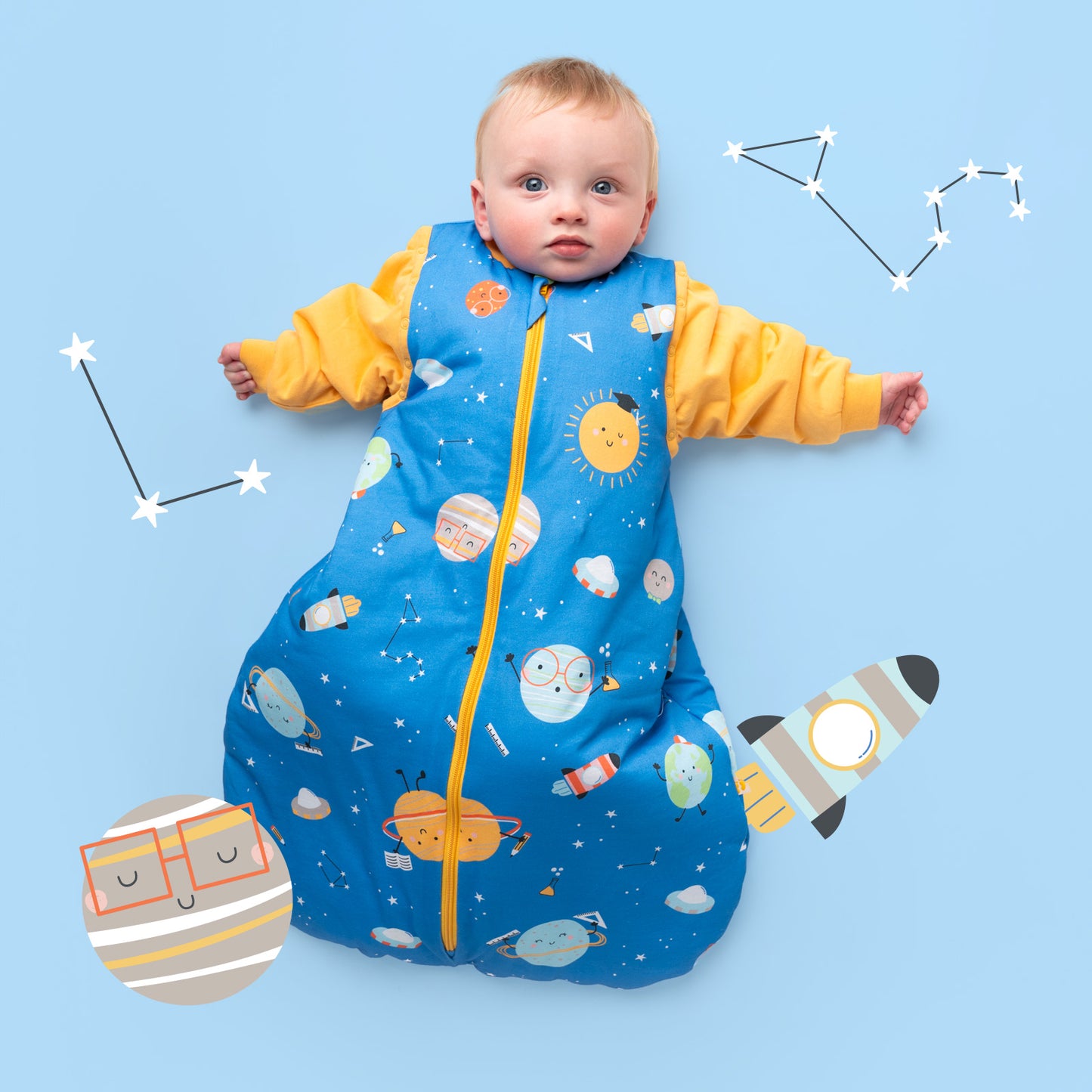 Babyschlafsack, 1.0 TOG