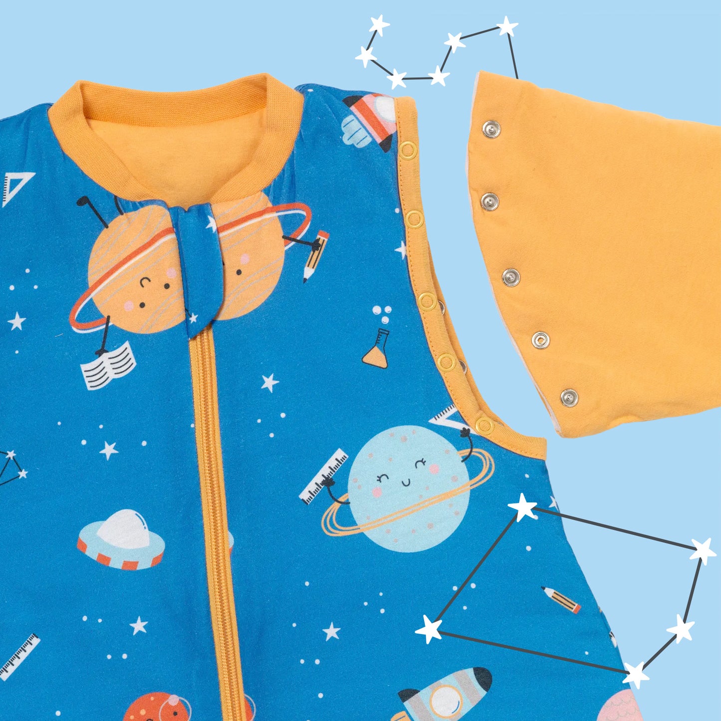 Babyschlafsack, 1.0 TOG