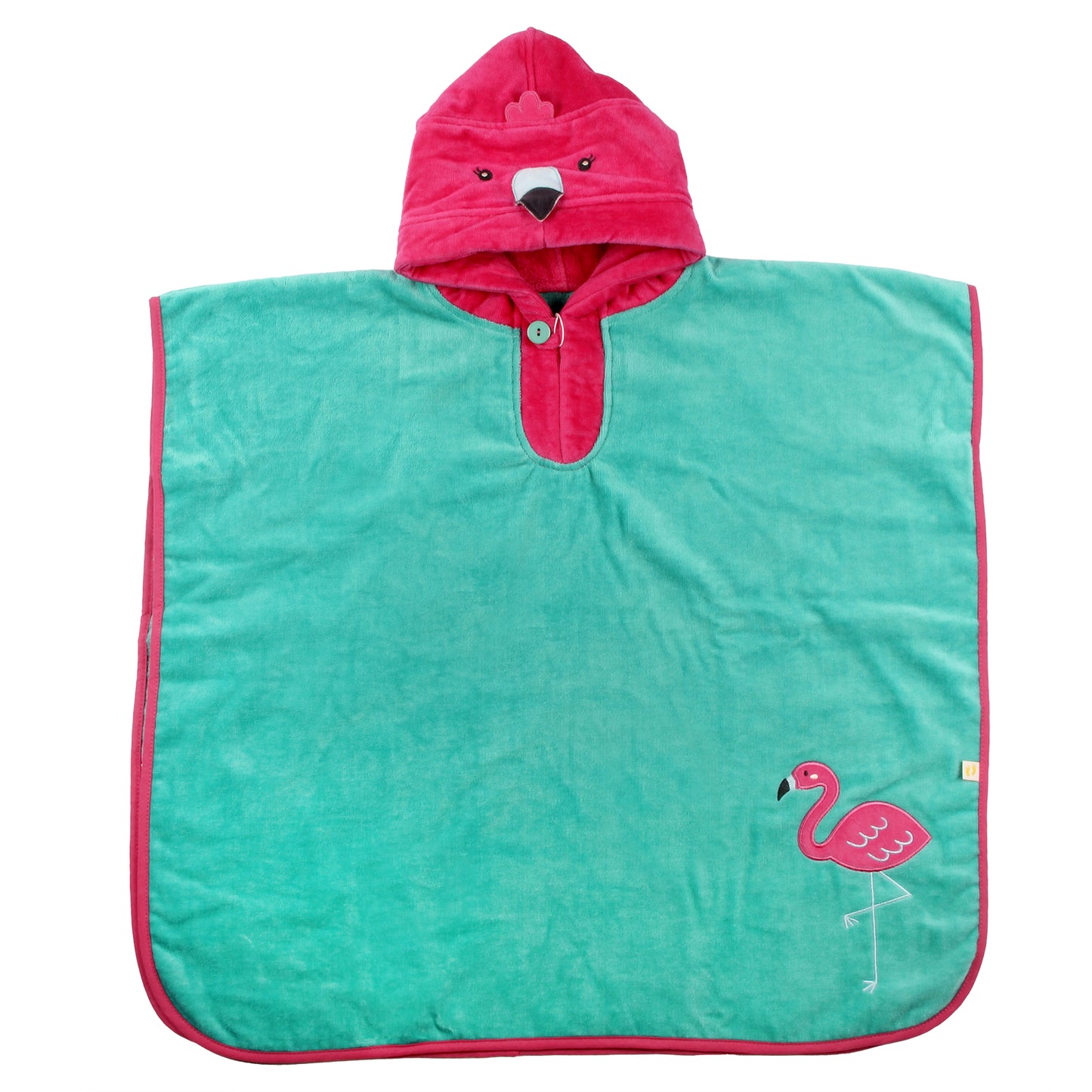 Frottee Badeponcho