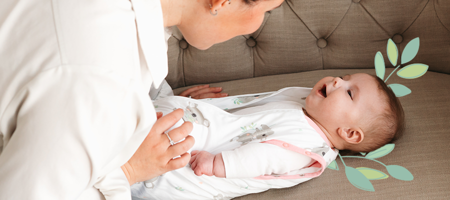Warum schläft mein Baby nicht und wie kann ich Schlafproblemen vorbeugen?