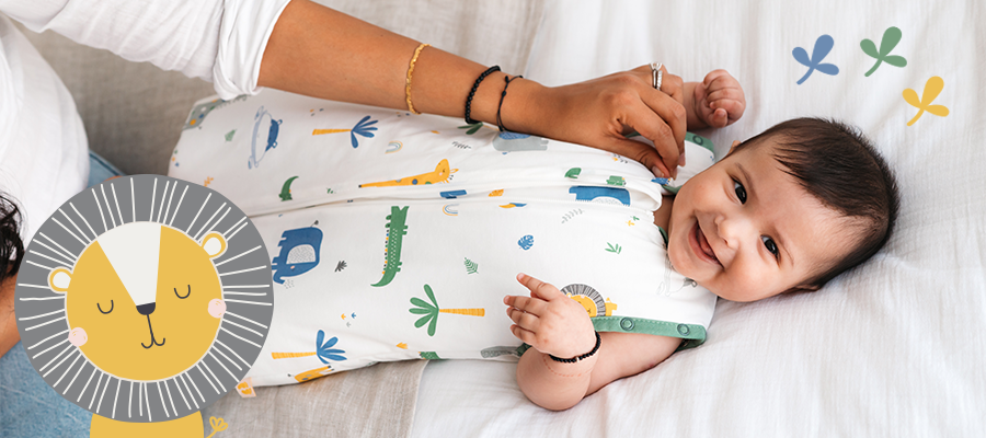 Warum wird mein Baby nachts alle zwei Stunden wach?
