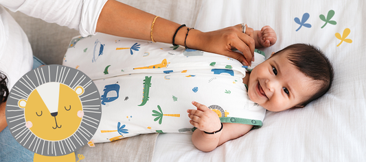 Warum wird mein Baby nachts alle zwei Stunden wach?