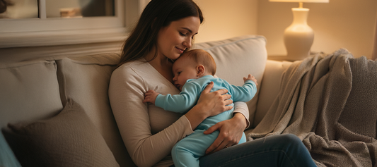 High-Need-Babys verstehen: Braucht mein Baby wirklich „mehr“ als andere?