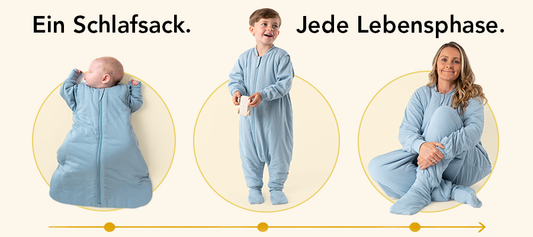 Ultimativer Schlafsack Guide- Perfekter Schlaf für die ganze Familie