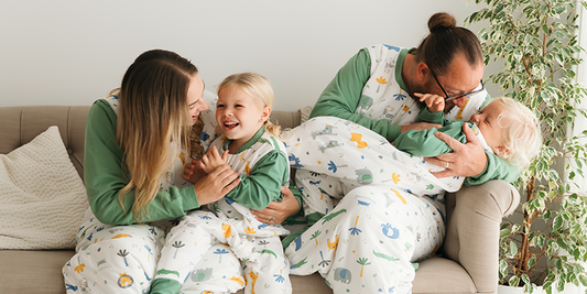 Ist Co-Sleeping eine gute Idee für mein Baby?