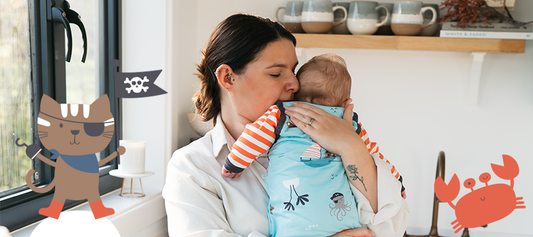 Warum lässt sich mein Baby beim Schlafen nicht ablegen? 5 sanfte Tipps, die wirklich helfen