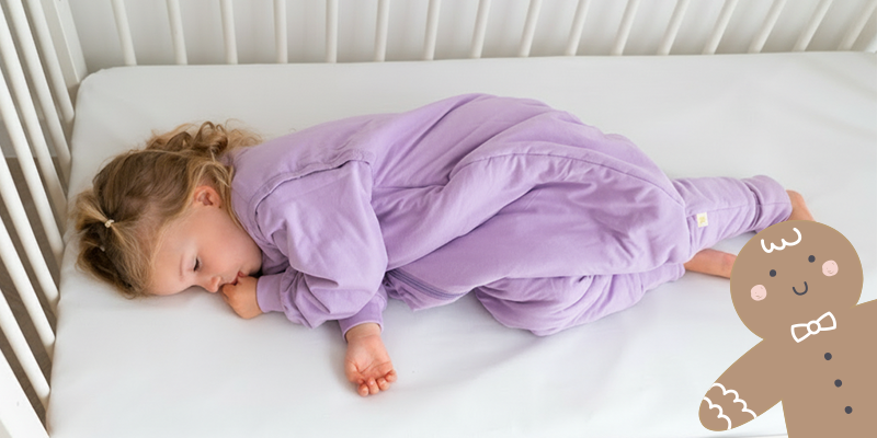 Schlafen über Weihnachten und Silvester