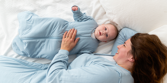 Kalte Tage mit Baby- gut durch die letzten Winterwochen