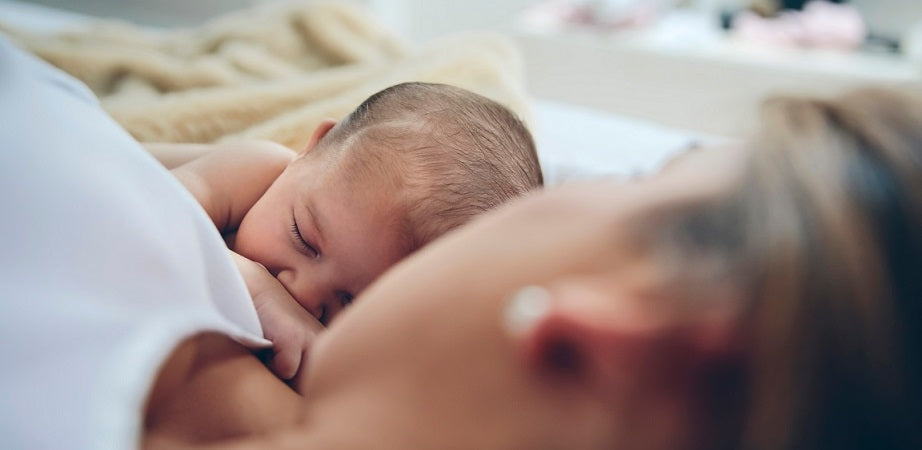 Warum schläft mein Baby so unruhig?