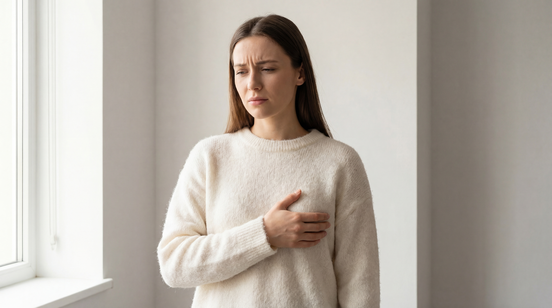 Mastitis: Ursachen, Symptome, Behandlungsmethoden