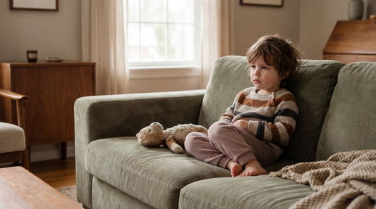 Hilfe, mein Kind ist in der Trotzphase!