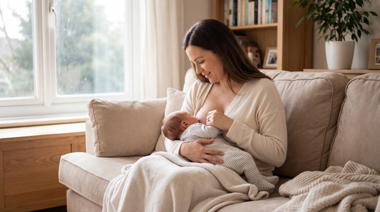 10 häufigsten Fragen zum Stillen