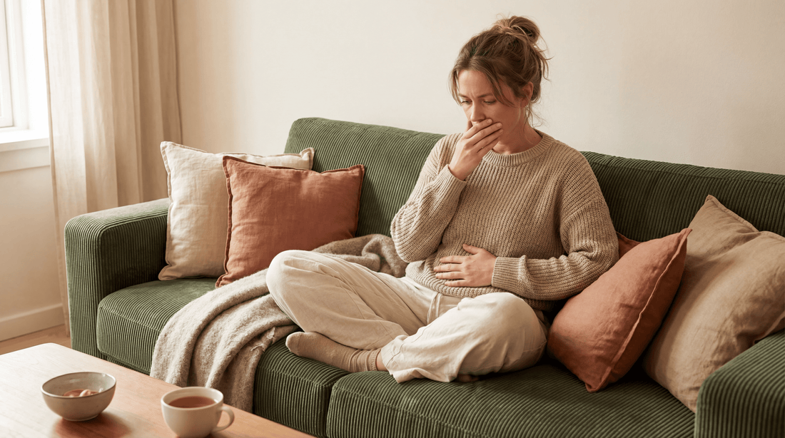Welches Mittel hilft gegen Übelkeit in der Schwangerschaft?