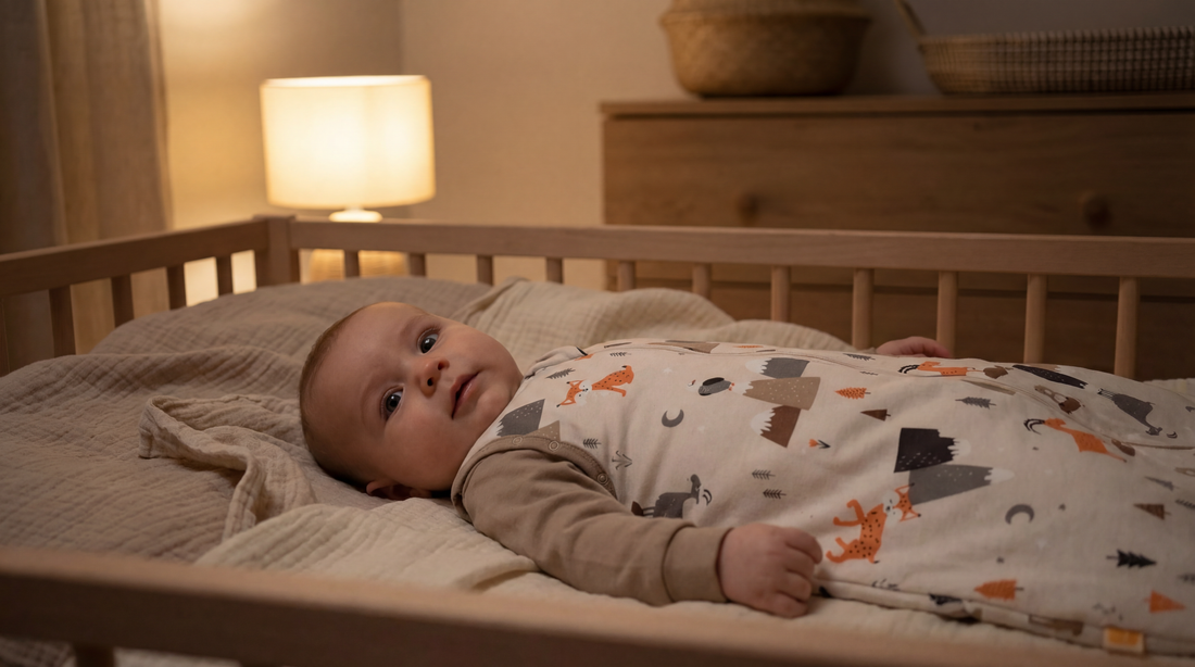 Nächtliche Wachphasen von 1–2 Stunden? Ursachen und Lösungen