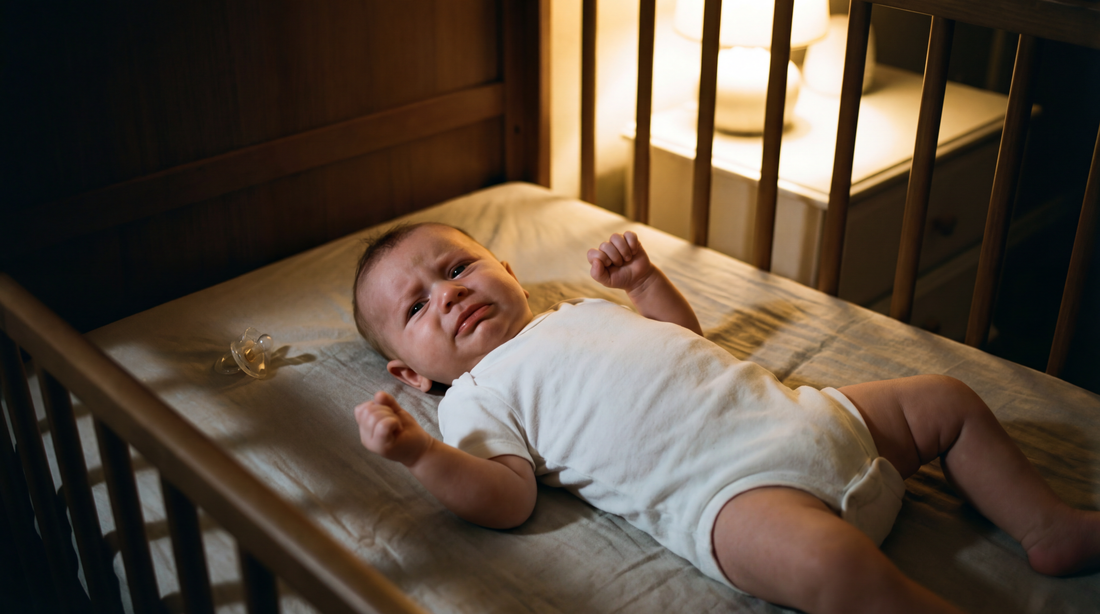 Schlafregression bei Babys