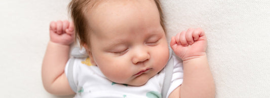 Tipps zum Einschlafen für Babys