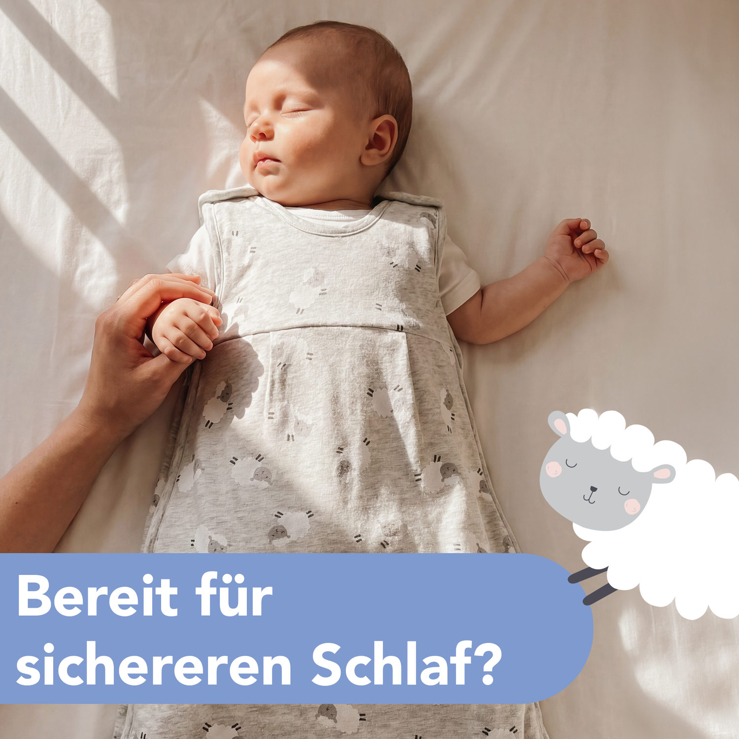 Bereit für sicheren Schlaf?