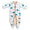 Bio Baby-Schlafanzug langarm 2er Pack_Jurassic_3_443