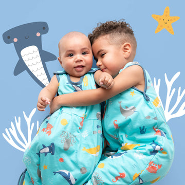 Babyschlafsack, 1.0 TOG