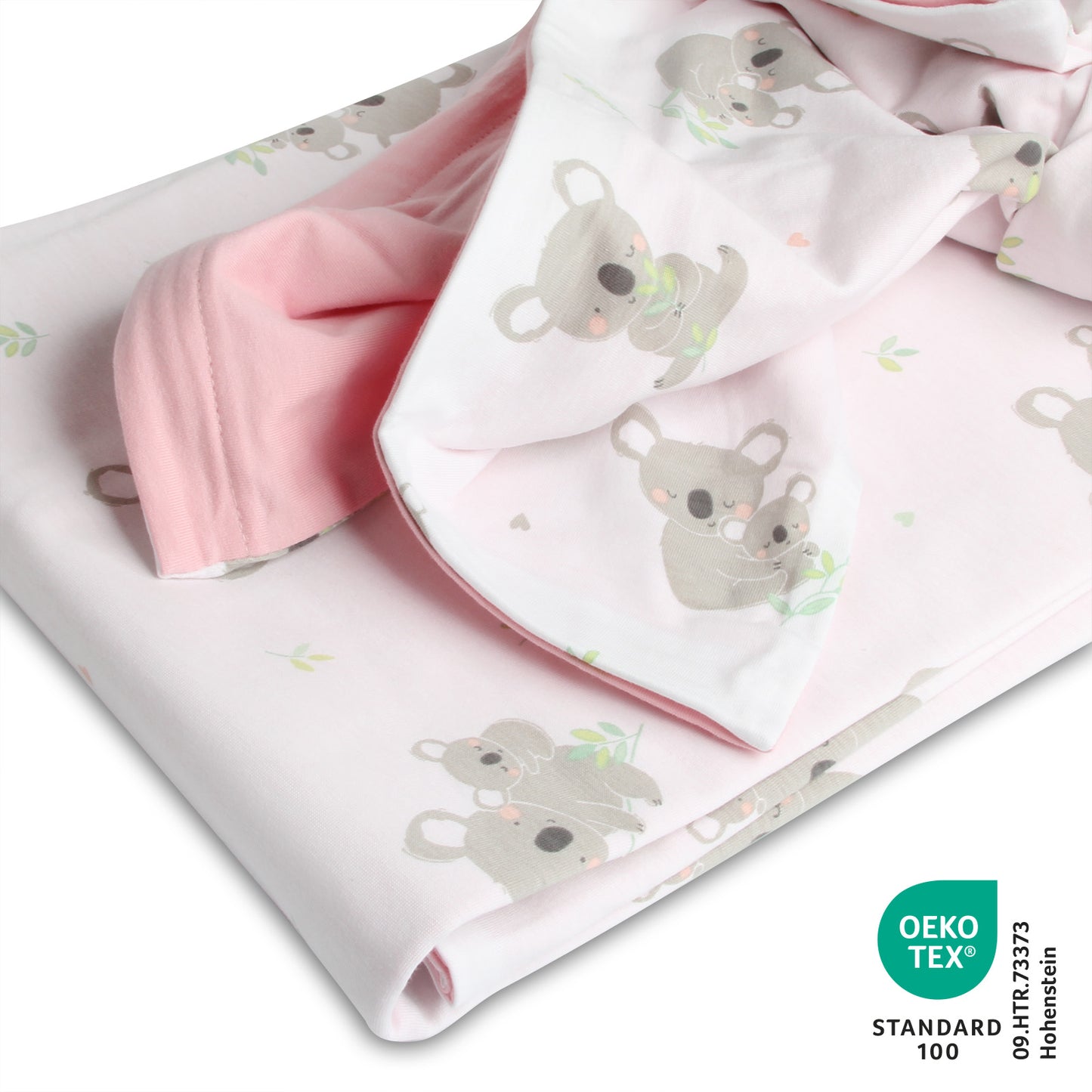 Bettwäsche Set 100x135_Koala_1184_2 - (Bild-12)