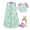 Babyschlafsack 1.0 TOG_Ballerina_Vorderseite mit Armausschnitt_1187