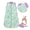 Babyschlafsack 1.0 TOG_Ballerina_Vorderseite mit Armausschnitt_1187