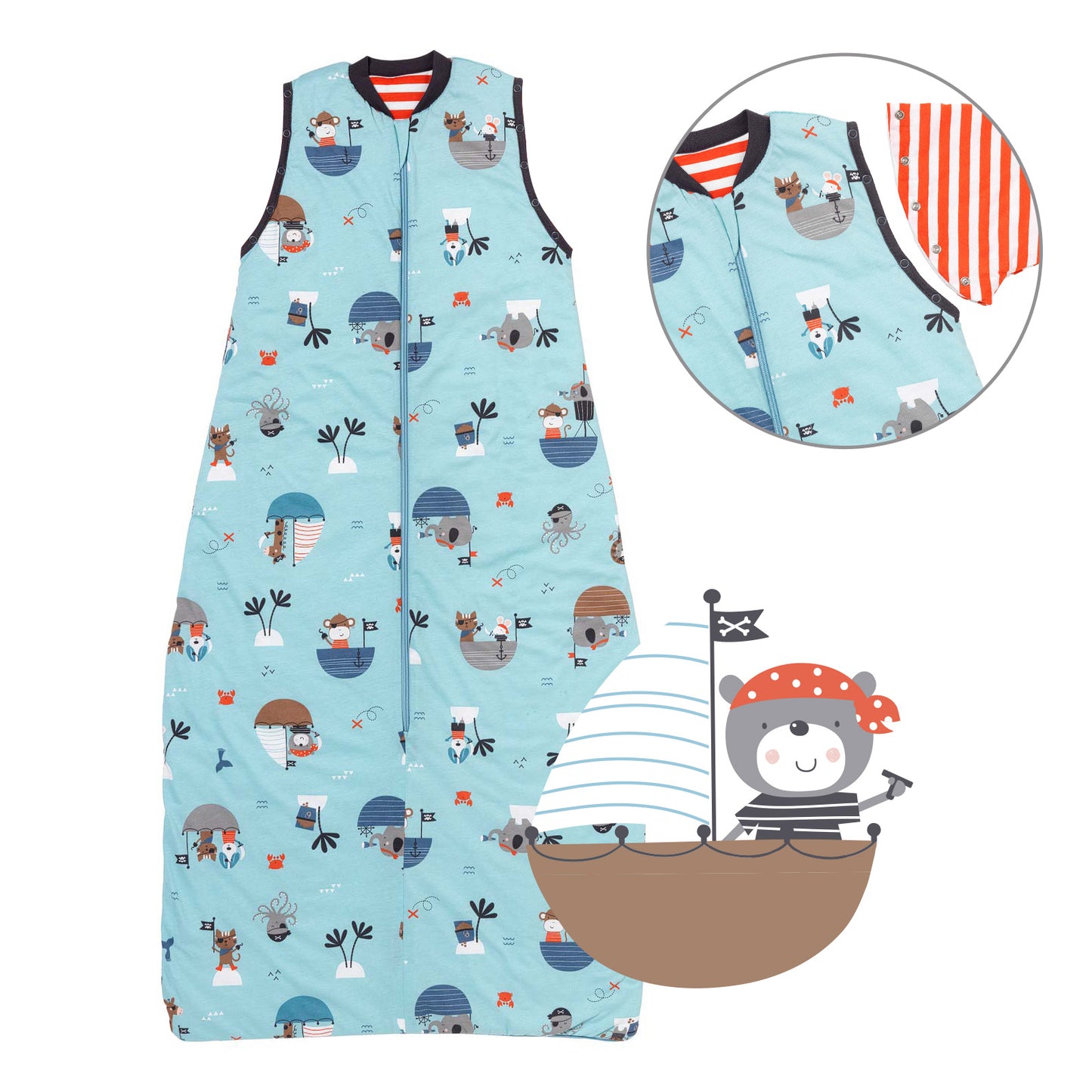 schlafsack unter 1kg Babyschlafsack, 1.0 TOG