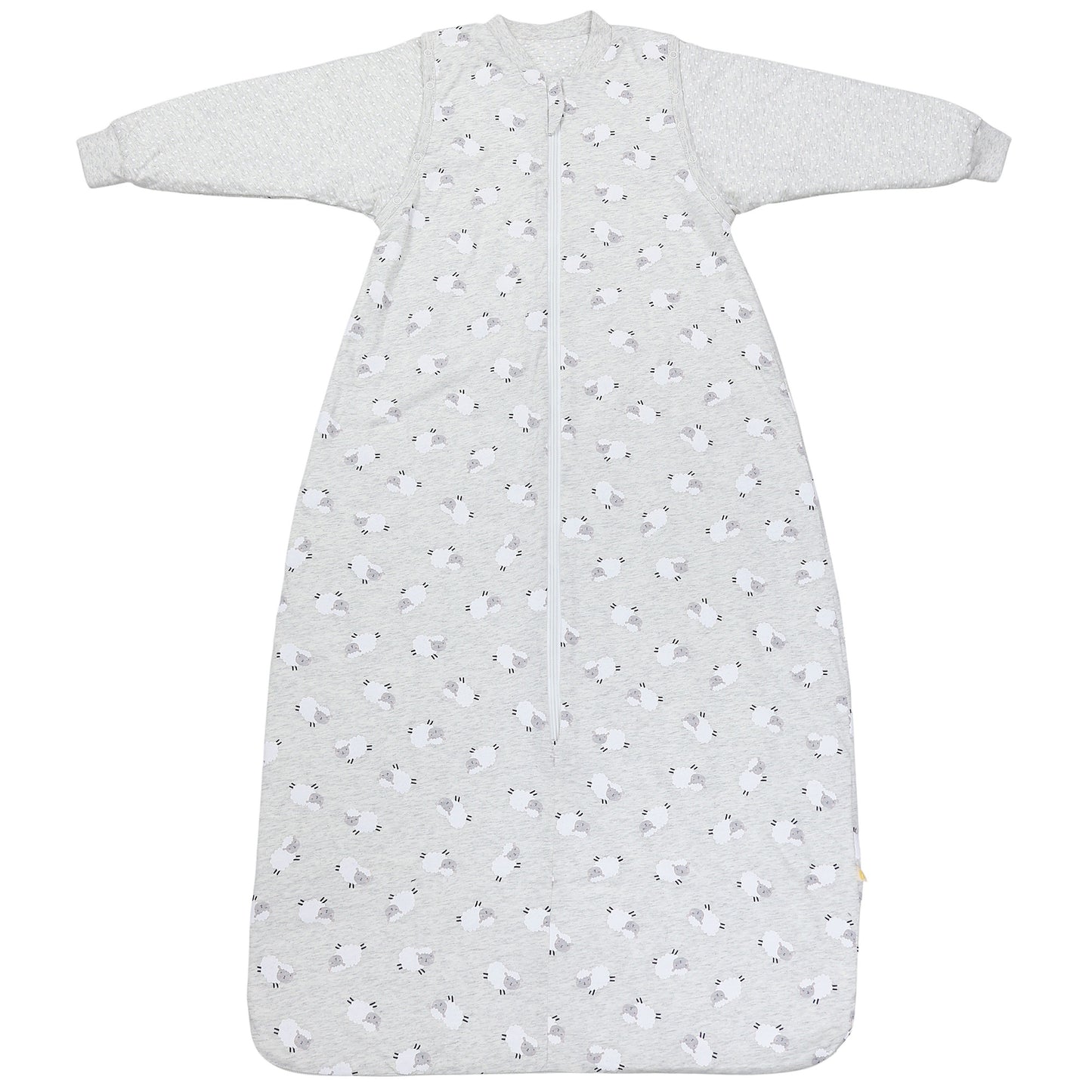 Babyschlafsack 1.0 TOG_Schäfchen_Vorderseite_1187