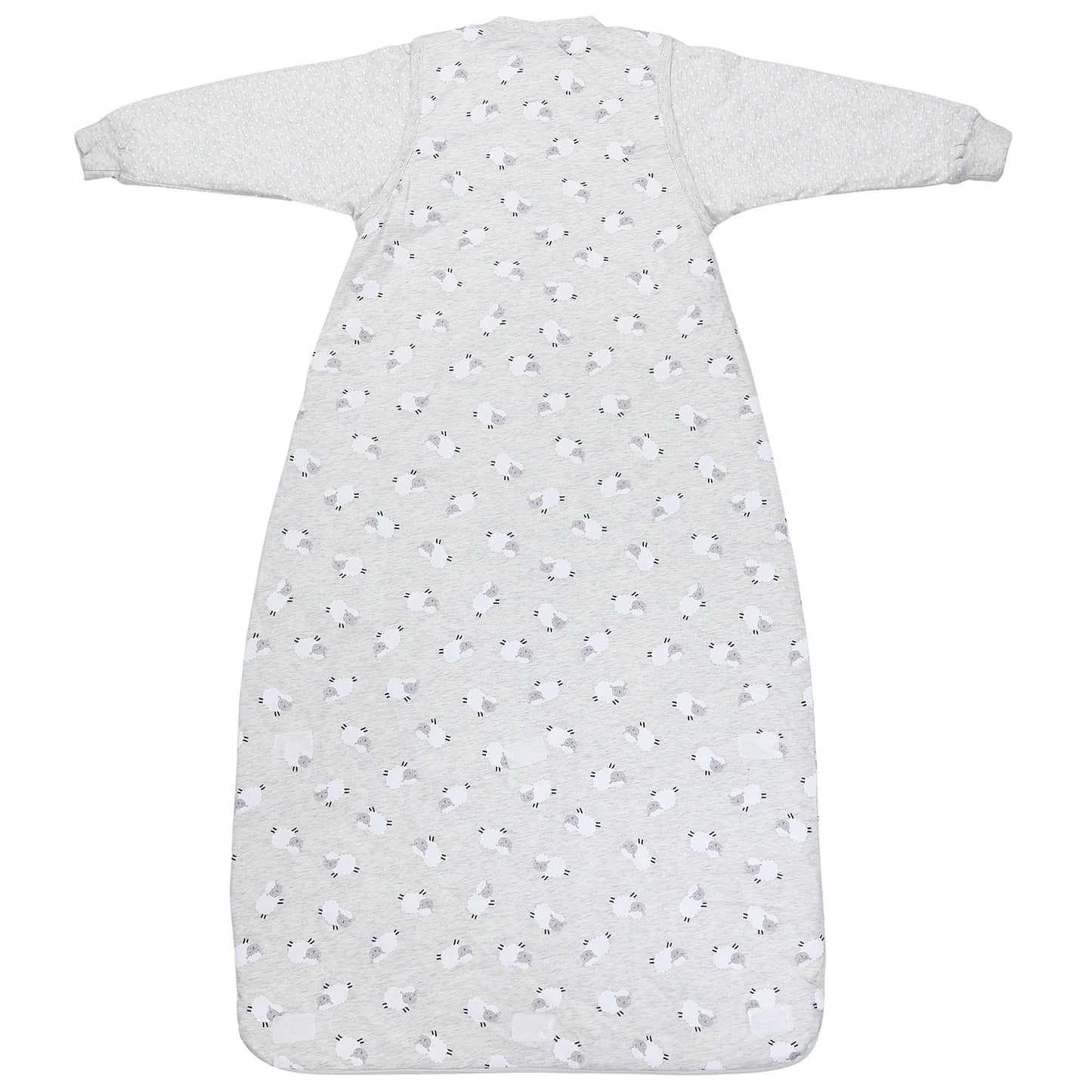 Babyschlafsack 1.0 TOG_Schäfchen_Rückseite_1187