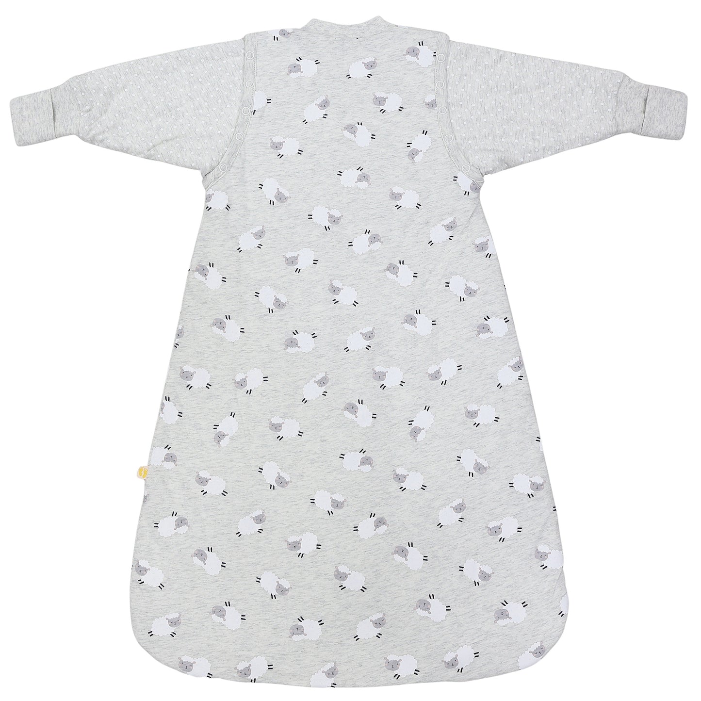 Babyschlafsack 1.0 TOG_Schäfchen_Rückseite_1187