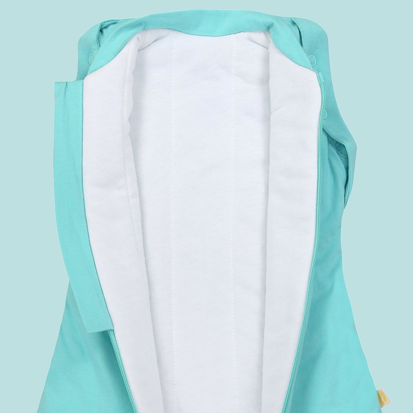 Pucksack 2.5 TOG_Aqua_Armausschnitt_1193
