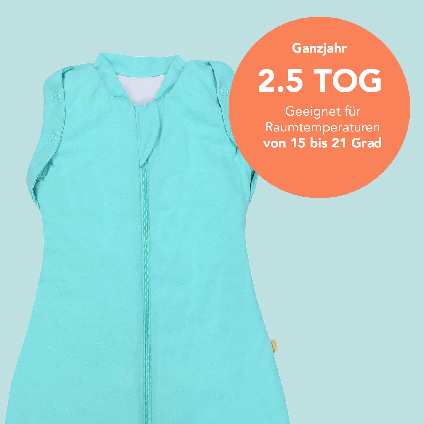 Pucksack 2.5 TOG_Aqua_TOG_1193