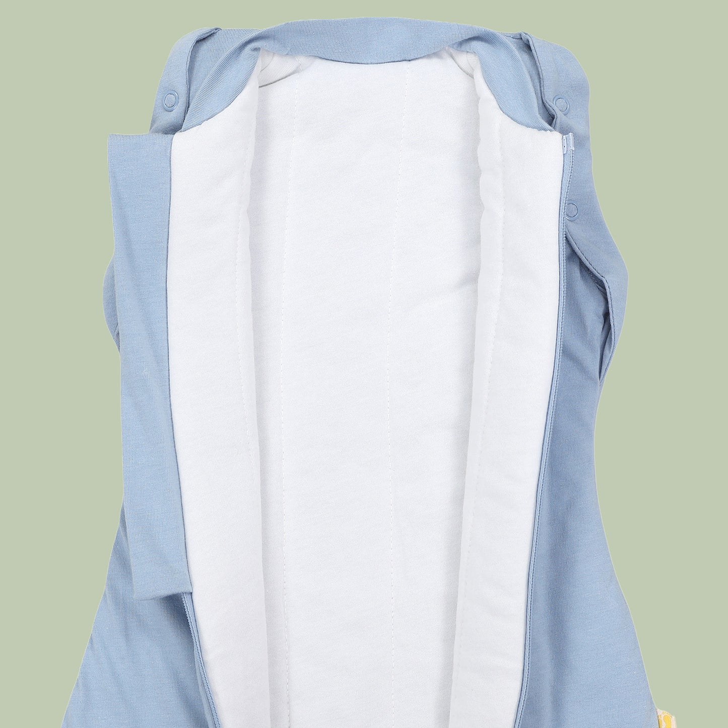 Pucksack 2.5 TOG_Blue Ice_Armausschnitt_1193