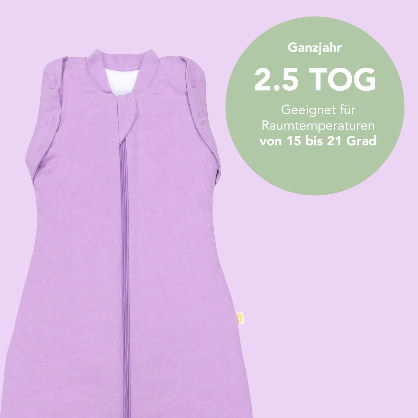 Pucksack 2.5 TOG_Lavendel_TOG_1193