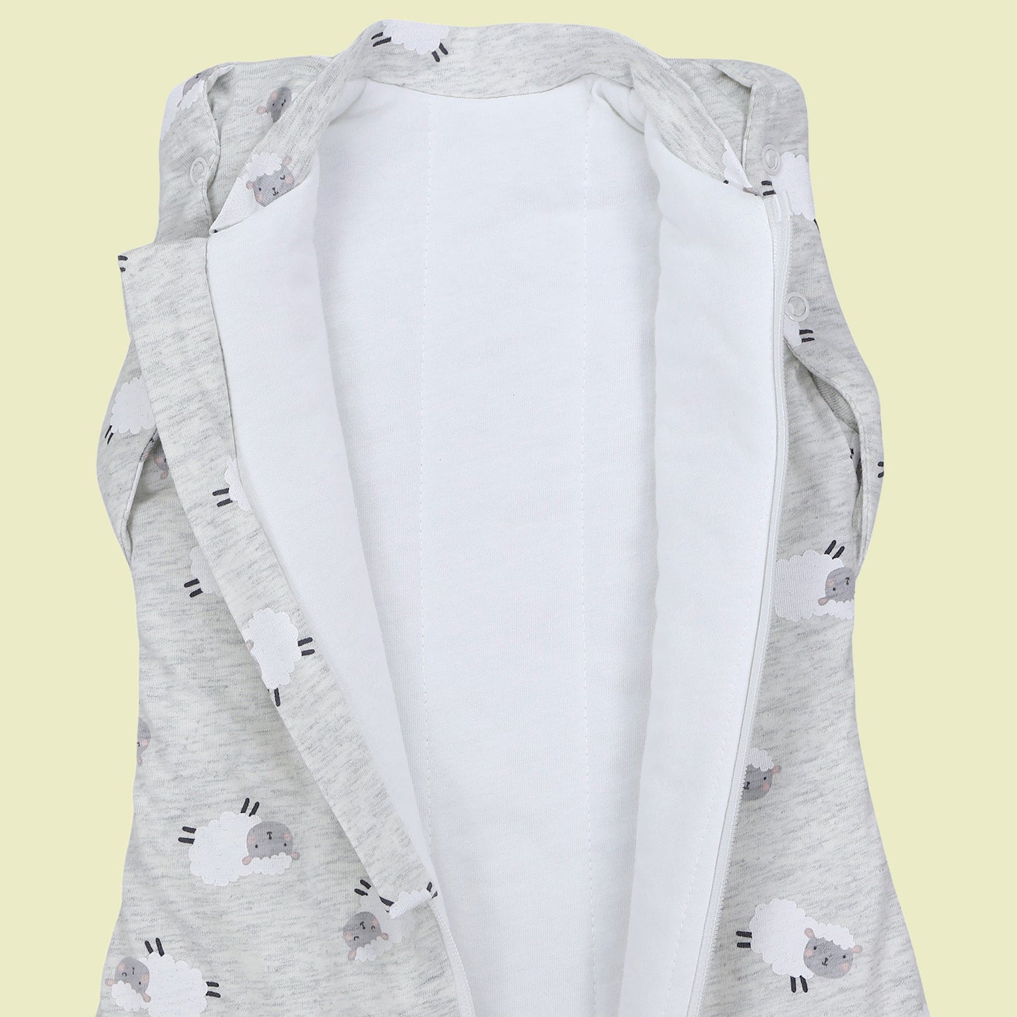 Pucksack 2.5 TOG_Schäfchen_Armausschnitt_1193