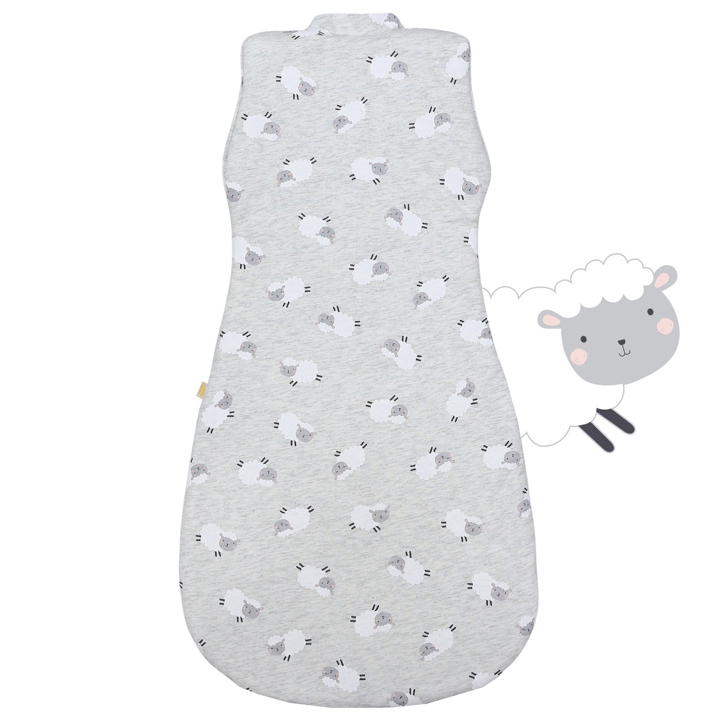 Pucksack 2.5 TOG_Schäfchen_Rückseite_1193