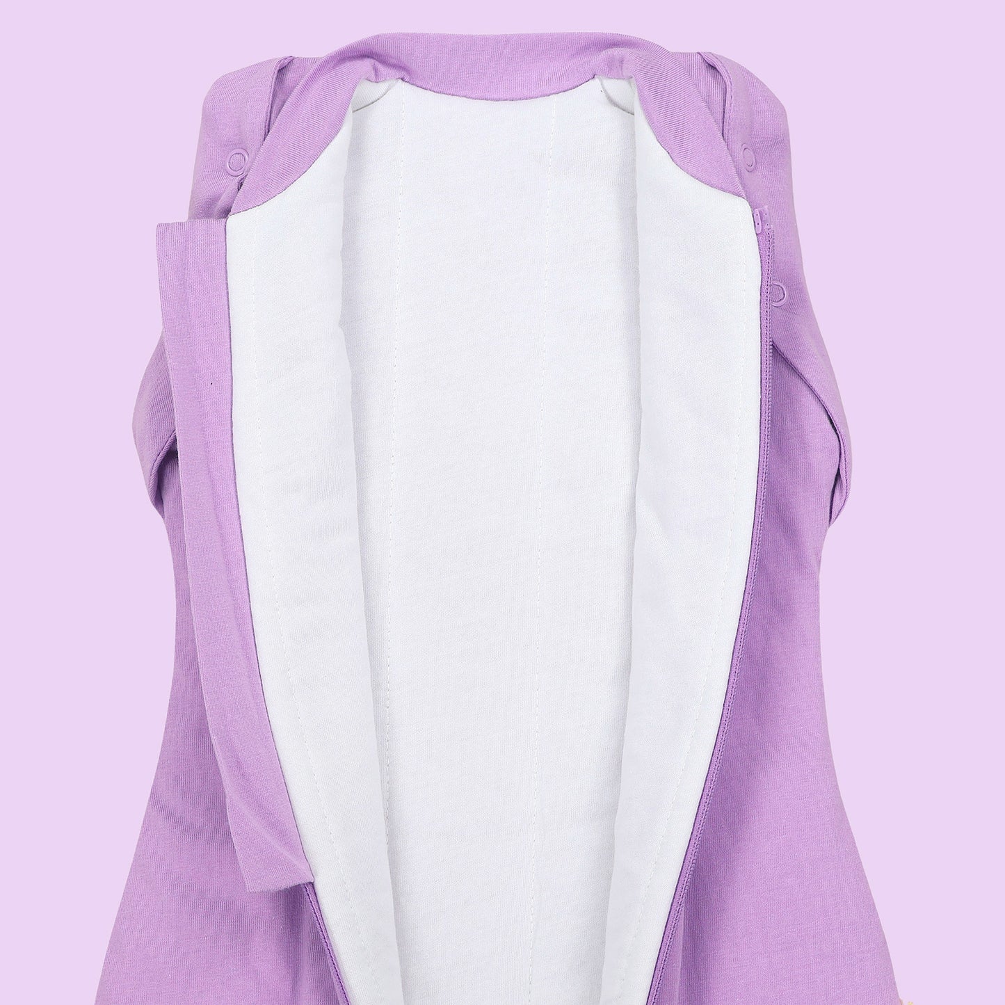 Pucksack 1.0 TOG_Lavendel_Armausschnitt_1198