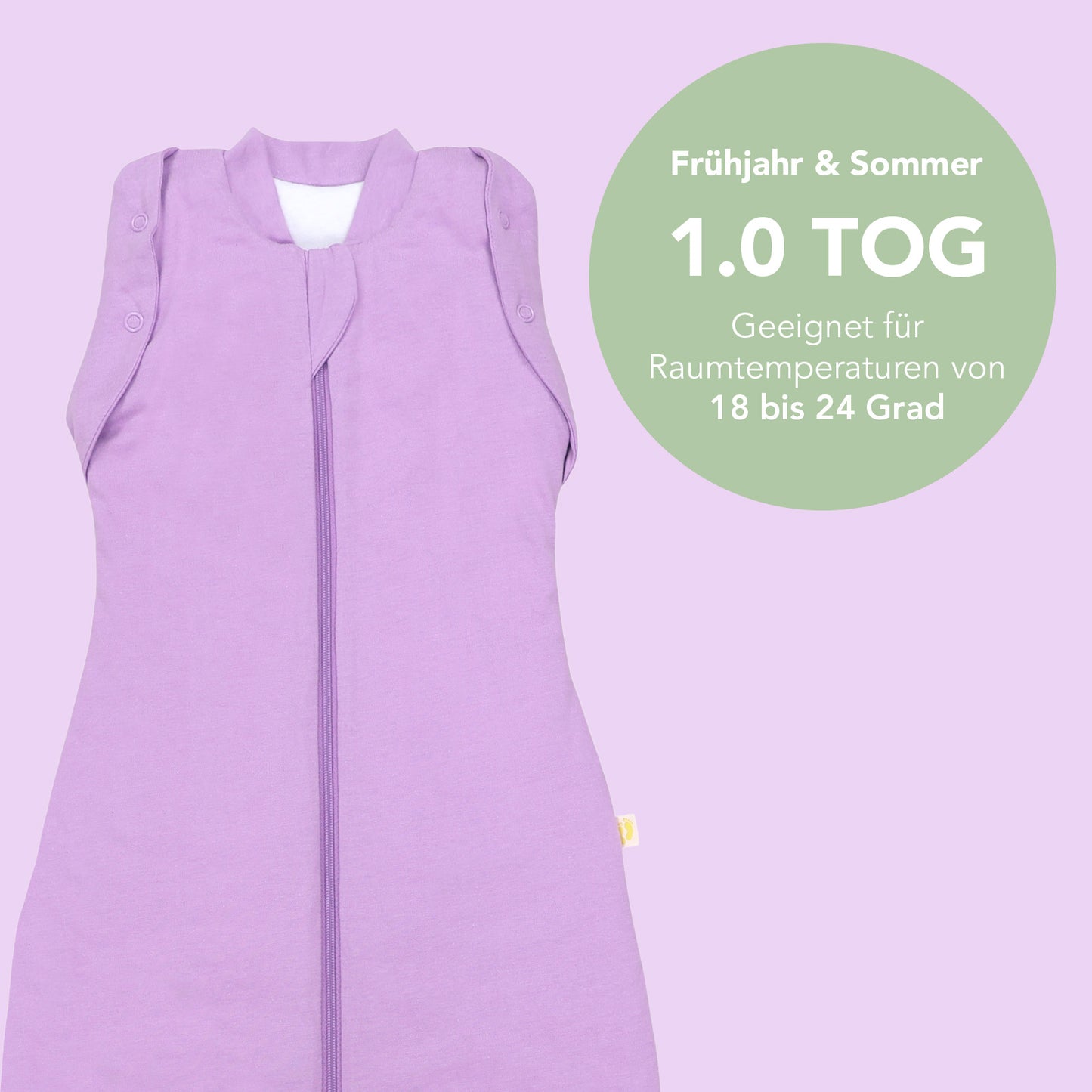 Pucksack 1.0 TOG_Lavendel_TOG_1198