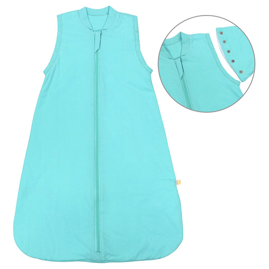 Babyschlafsack 1.0 TOG_Aqua_Vorderseite_1201