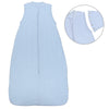 Babyschlafsack 1.0 TOG_Blue Ice_Vorderseite mit Armausschnitt_1201